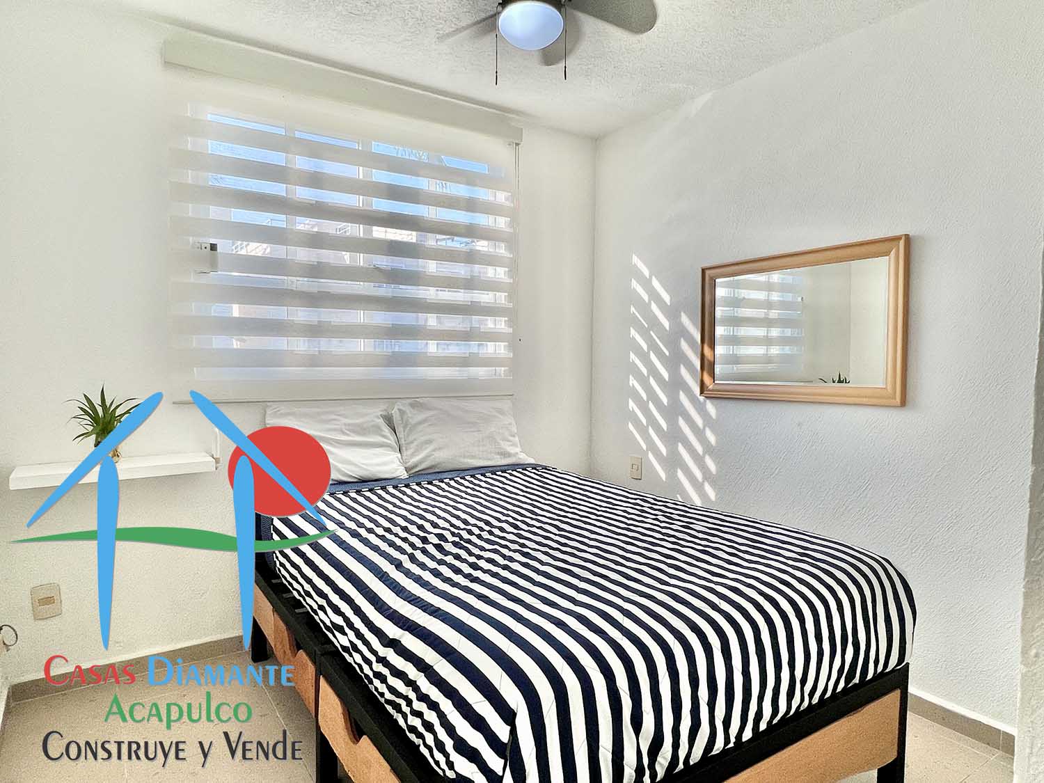 Puente del Mar Cobia II C 02 - Recámara uno 1